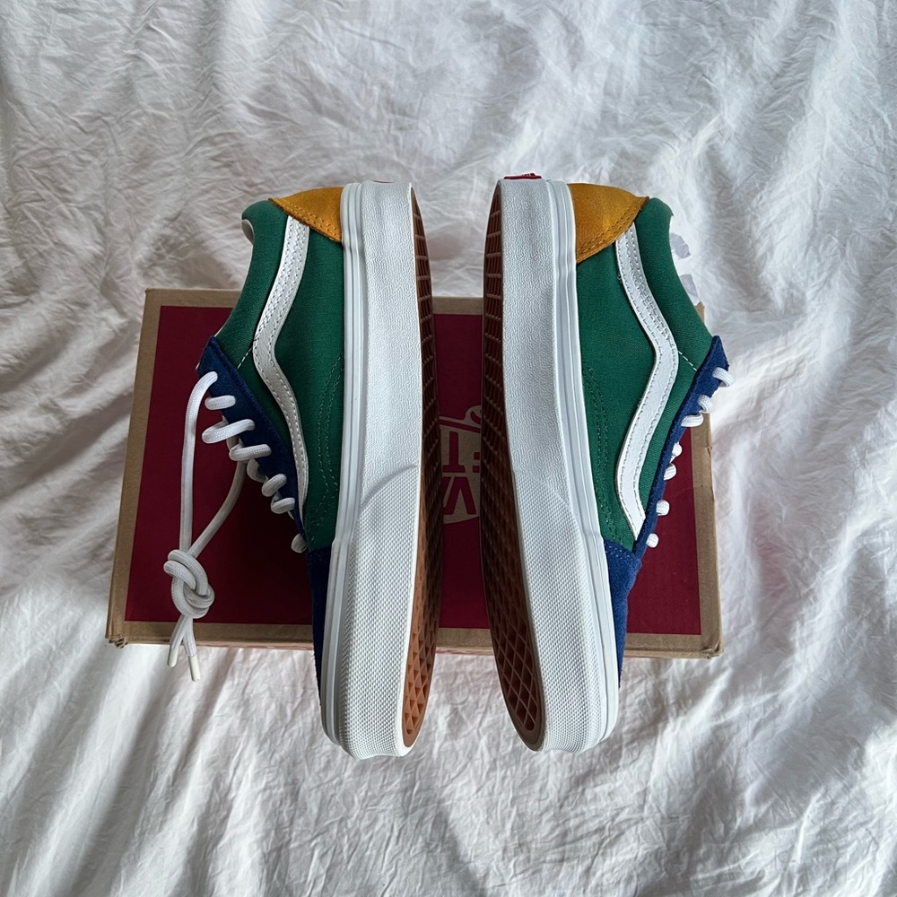 VANS Old Skool Yacht Club Sneakers - Picture 5 of 5